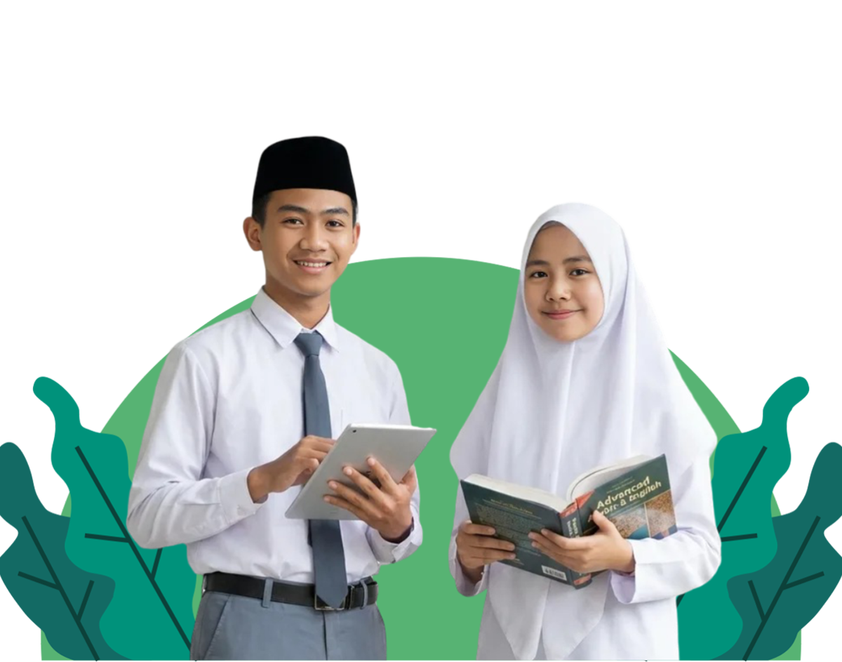 Gedung MADRASAH ALIYAH AL-RIYADL