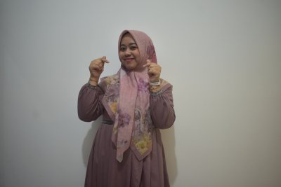 Asma Syarah Rahmany, M.Pd