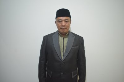 H. Tantan Tanwirul Yaman, S.Ag., MM.Pd