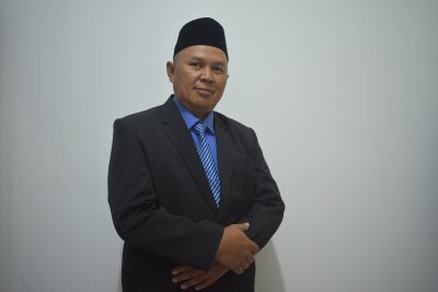 Isa Saepudin, S.T., M.M