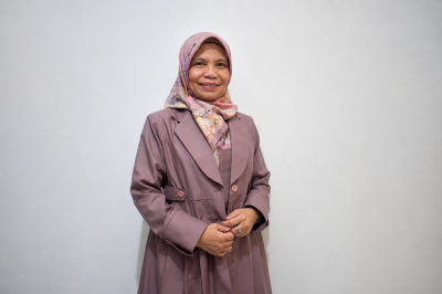 Emi Hasanah, S.Si