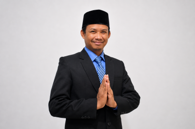 Ende Supriyadi, S.Pd.I., M.Hum