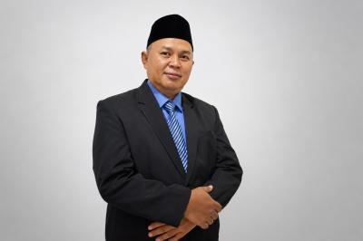 Isa Saepudin, S.T., M.M