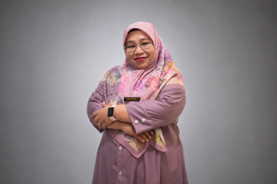 Siti Wulansari, S.S