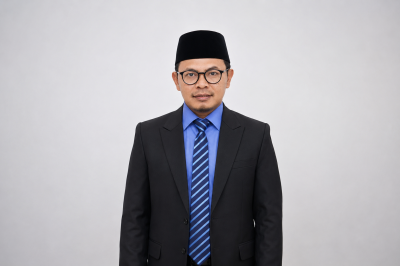 Fitra Mutaqin, S.Pd.I., M.M.Pd